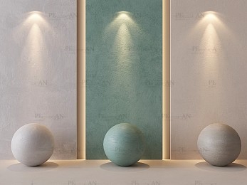 متریال میکروسمنت برای پوشش دیوار و کف در پروژه‌های معماری.