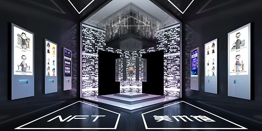 مدل آماده شو روم فضای نمایش