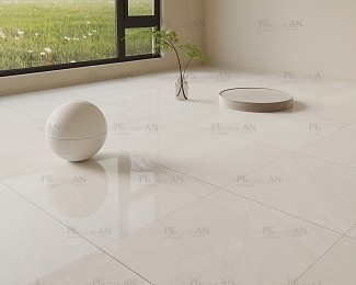 »دل سه بعدی سرامیک کف