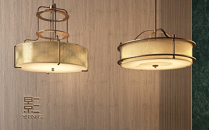 مدل سه بعدی لوستر