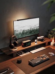 مدل سه بعدی میز کار
