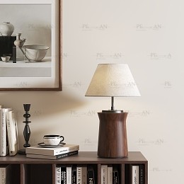 مدل سه بعدی آباژور و ست دکوری