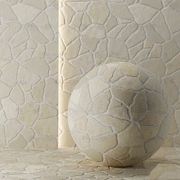 مدل سه بعدی سنگ