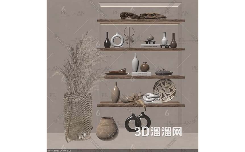 10186109_shelf-decor-vase-ornaments-clay-pottery-decorative-3d-model-3dmax001-PERMAN3D.IR_.jpg