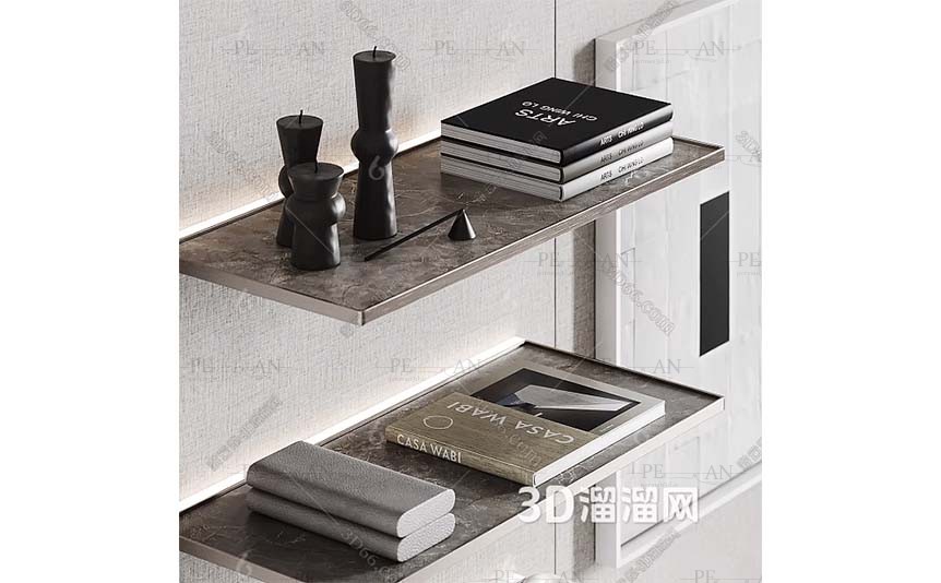 10543672_decor-ornaments-accessories-book-candle-shelf-3d-model-3dmax001-PERMAN3D.IR_.jpg