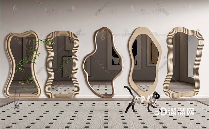 10661333_mirror-wall-mirror-standing-mirror-decorative-mirror-3d-model-3dmax002-PERMAN3D.IR_.jpg