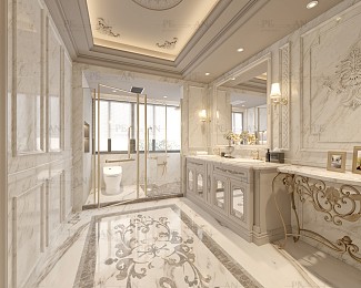 1111934_bathroom-small-bathroom-decorative-guest-bathroom-3d-model-3dmax002-PERMAN3D.IR_.jpg