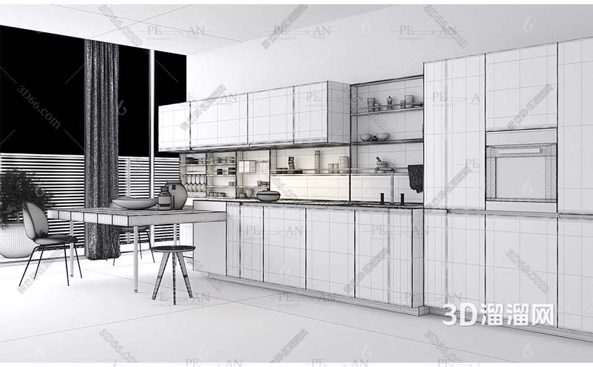 1135799_cupboard-kitchen-wall-cupboard-cabinet-dining-table-chair-open-kitchen-dining-area-3d-model-3dmax002-PERMAN3D.IR_.jpg