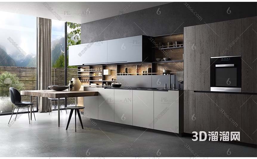 1135799_cupboard-kitchen-wall-cupboard-cabinet-dining-table-chair-open-kitchen-dining-area-3d-model-3dmax003-PERMAN3D.IR_.jpg