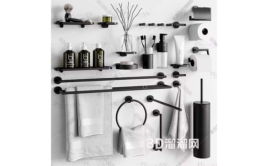 1147131_bathroom-bathroom-accessories-soap-despenser-towel-rack-toilet-brush-toilet-paper-holder-3d-model-3dmax002-PERMAN3D.IR_.jpg