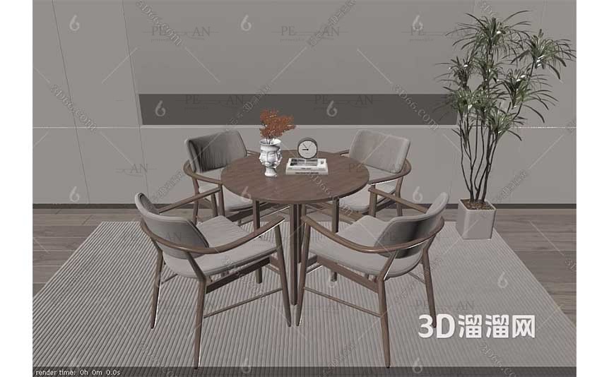 11604198_Round-wooden-dining-table-for-4-kitchen-dining-table-3dmodel-3dmax002-PERMAN3D.IR_.jpg
