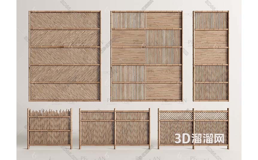 11807739_Partition-wall-wooden-partition-room-divder-3d-model-3dmax001-PERMAN3D.IR_.jpg