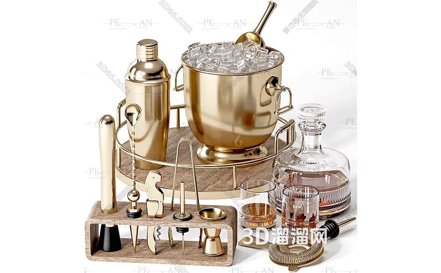 12204147_utensils-glassware-barware-decanter-mini-bar-bartray-3d-model-3dmax001-PERMAN3D.IR_.jpg