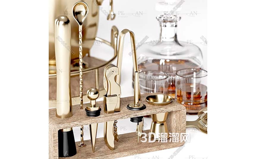 12204147_utensils-glassware-barware-decanter-mini-bar-bartray-3d-model-3dmax002-PERMAN3D.IR_.jpg