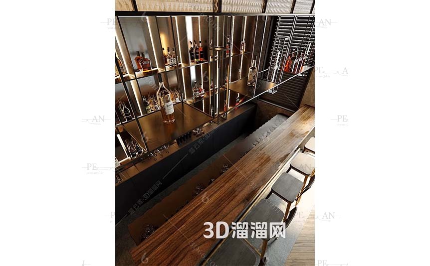 1255975_bar-cabinet-modern-bar-cabinet-restaurant-bar-chair-3d-model-3dmax002-PERMAN3D.IR_.jpg