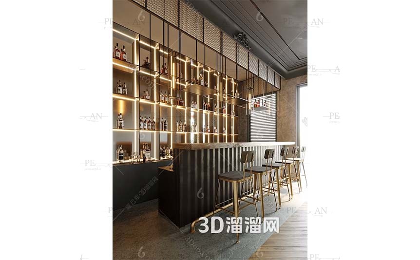 1255975_bar-cabinet-modern-bar-cabinet-restaurant-bar-chair-3d-model-3dmax003-PERMAN3D.IR_.jpg
