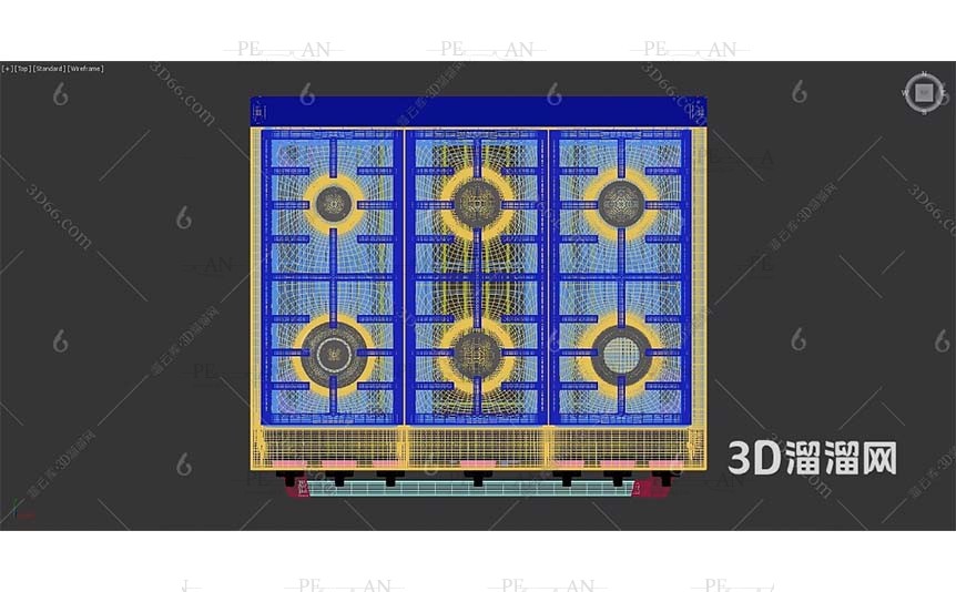 12717586_gas-stove-freestanding-gas-range-stainless-steel-stove-midern-gas-stove-6buener-gas-cooktop-gas-range-with-oven-3d-model-3d-max001-PERMAN3D.IR_.jpg