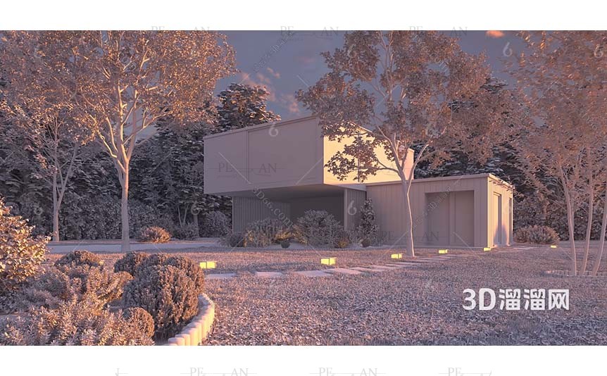 1299648_modern-villa-garden-outdoor-glass-facade-wood-facade-large-window-wood-material-modern-material-3d-model-3d-max001-PERMAN3D.IR_.jpg