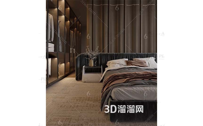 13118283_bedroom-closed-mattree-bedside-table-nightstand-dresser-curtains-3dmodel-3dmax001-PERMAN3D.IR_.jpg