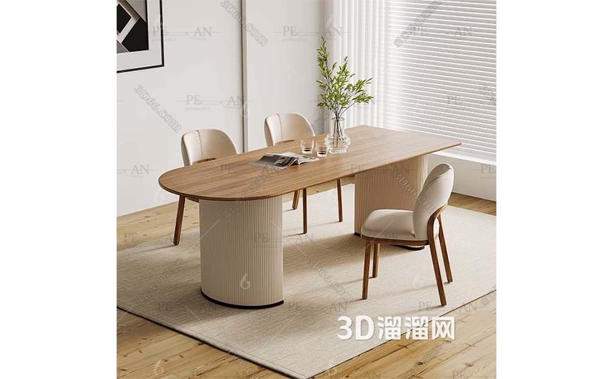 13355288_dining-table-chair-dining-set-carpet-vase-armchair-3d-model-3dmax001-PERMAN3D.IR_.jpg