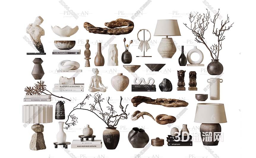 13510494_wabi-sabi-decorative-collection-ornaments-set-home-accessories-3dmodel-3dmax001-PERMAN3D.IR_.jpg