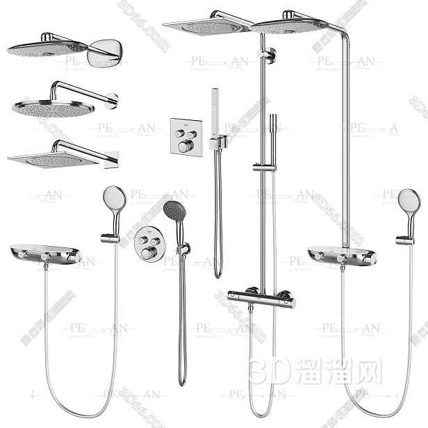 1463546_bathroom-bathroom-faucet-shower-faucet-wall-mounted-faucet-3d-model-3dmax001-PERMAN3D.IR_.jpg