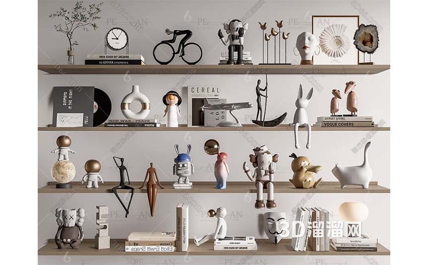 14641137_decor-set-home-set-decor-shelf-wall-decor-set-vase-photo-frame-3d-model-3dmax002-PERMAN3D.IR_.jpg