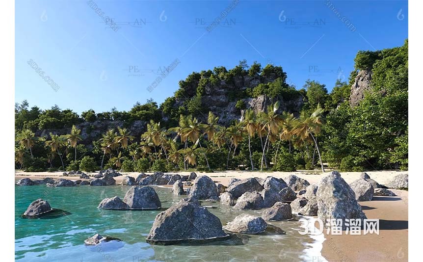 15275893_beach-sandy-beach-rocky-beach-seaside-tree-3d-model-3dmax008-PERMAN3D.IR_.jpg