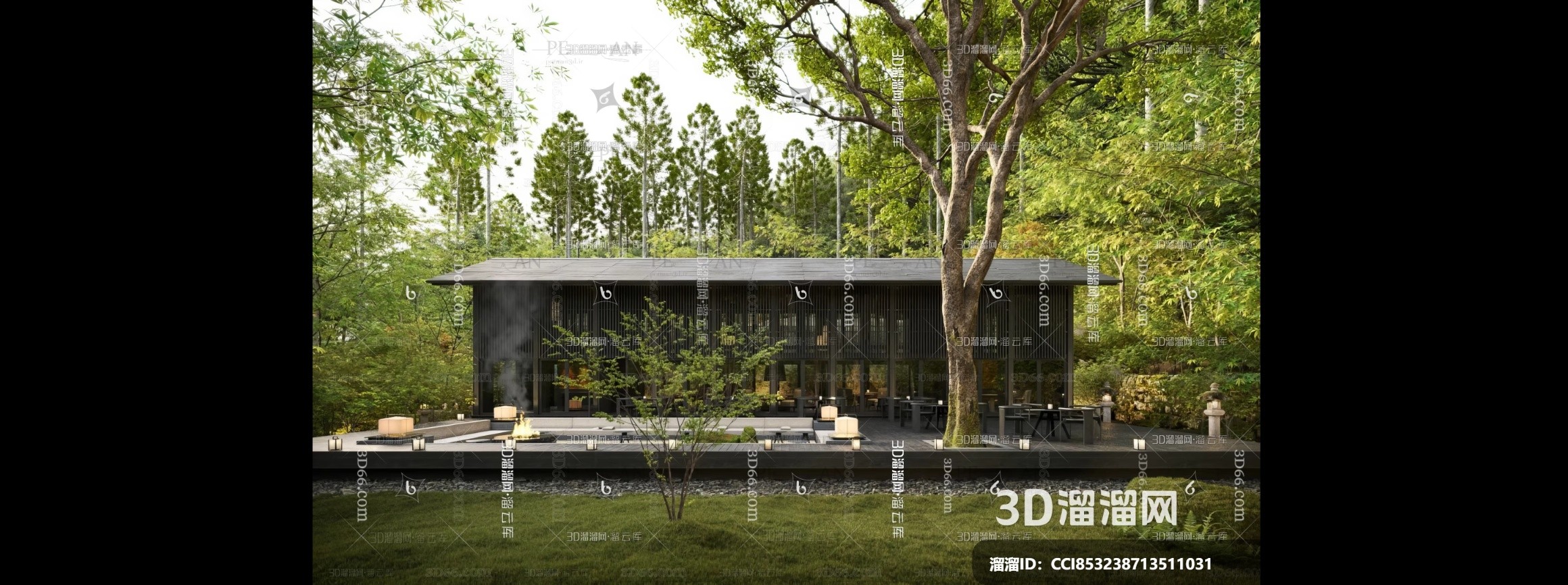 15965153_modern-villa-outdoor-seating-area-wooden-deck-vertical-slats-cozy-outdoor-lounge-modern-outdoor-furniture-metal-combination-lantern-lighting-3d-model-3d-max003-PERMAN3D.IR_.jpg
