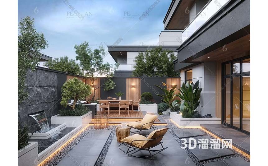 16092379_modernmodel-courtyard-landscape-3dmodel-01PERMAN3D.IR_.jpg