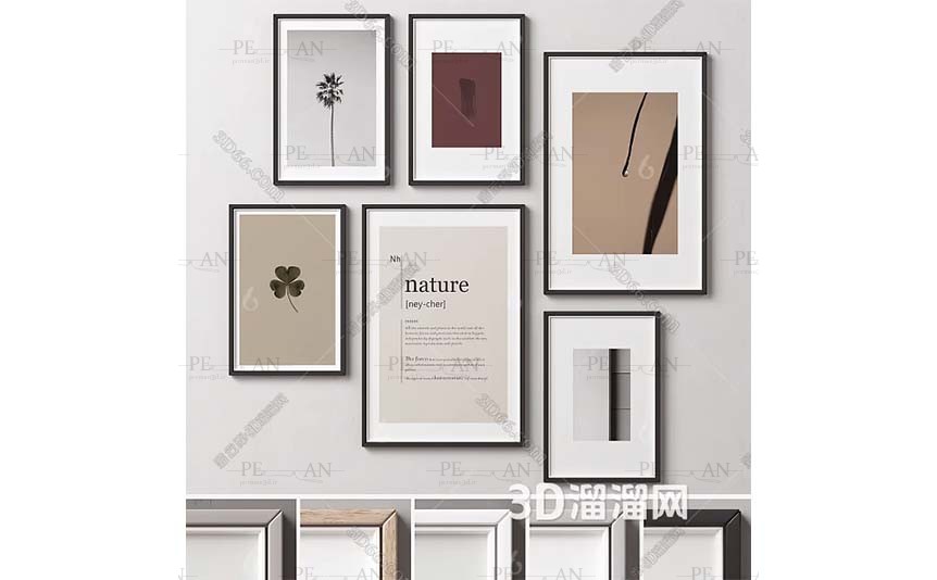 16304313_wall-art-painting-frame-picture-frame-photo-frame-abstract-wall-art-3d-model-3dmax002-PERMAN3D.IR_.jpg