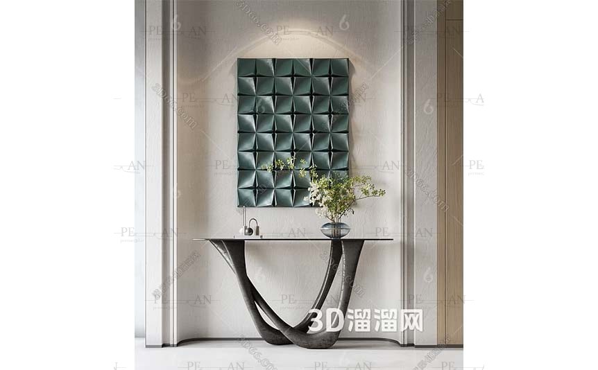 1651227_modern-table-entrancecabinet-3dmodel-01PERMAN3D.IR_.jpg