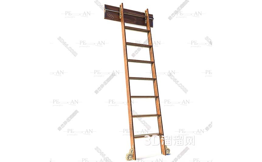 1665769_ladder-ladder-library-step-ladder-extension-ladder-3d-model-3dmax002-PERMAN3D.IR_.jpg