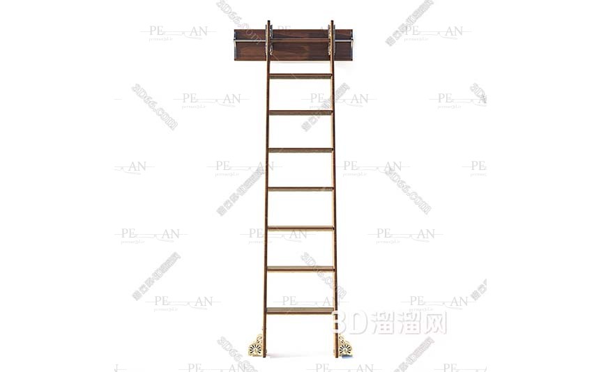1665769_ladder-ladder-library-step-ladder-extension-ladder-3d-model-3dmax003-PERMAN3D.IR_.jpg