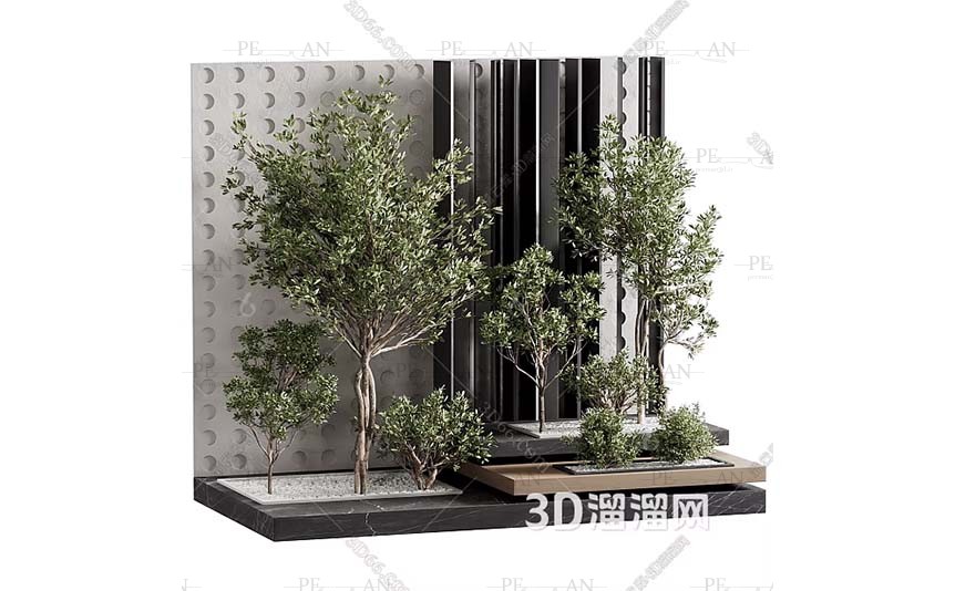 17339287_modern-garden-out-dooe-gate-for-indscaping-tree-indoor-ornamental-tree-3d-model-3dmax001-PERMAN3D.IR_.jpg