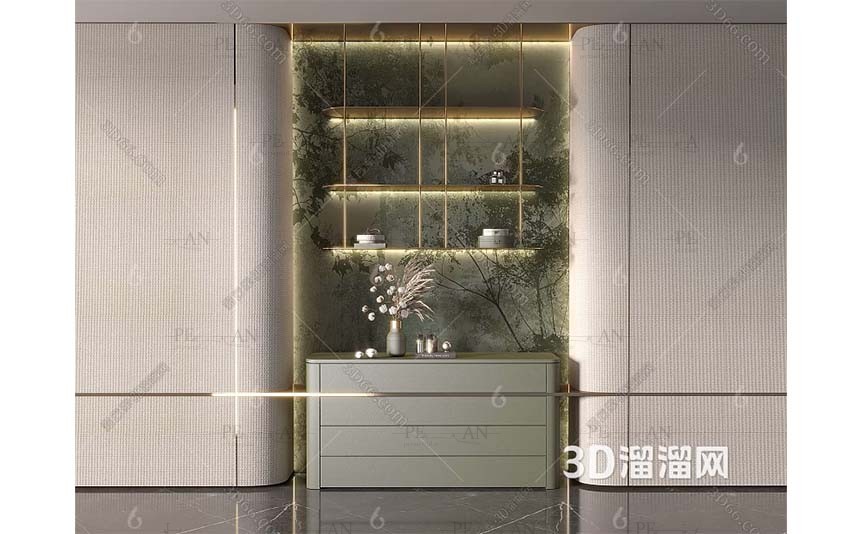 17426966_wall-mounted-cabinet-marbel-pattern-cabinet-decorative-wall-unit-modern-display-wall-sheif-living-room-3d-model-3dmax001-PERMAN3D.IR_.jpg