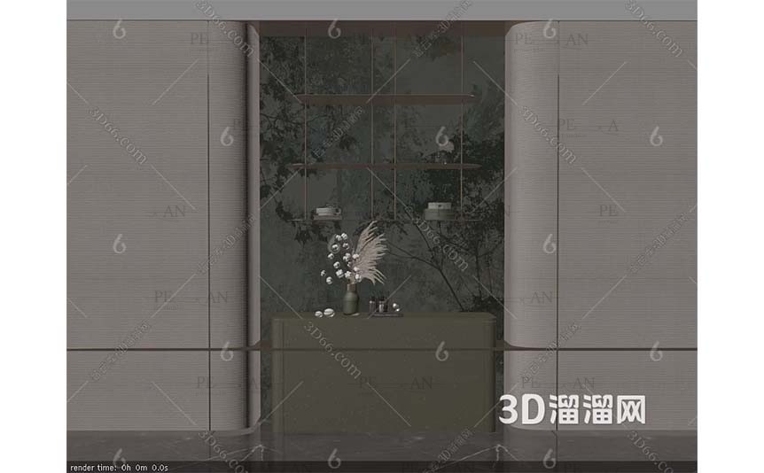 17426966_wall-mounted-cabinet-marbel-pattern-cabinet-decorative-wall-unit-modern-display-wall-sheif-living-room-3d-model-3dmax002-PERMAN3D.IR_.jpg
