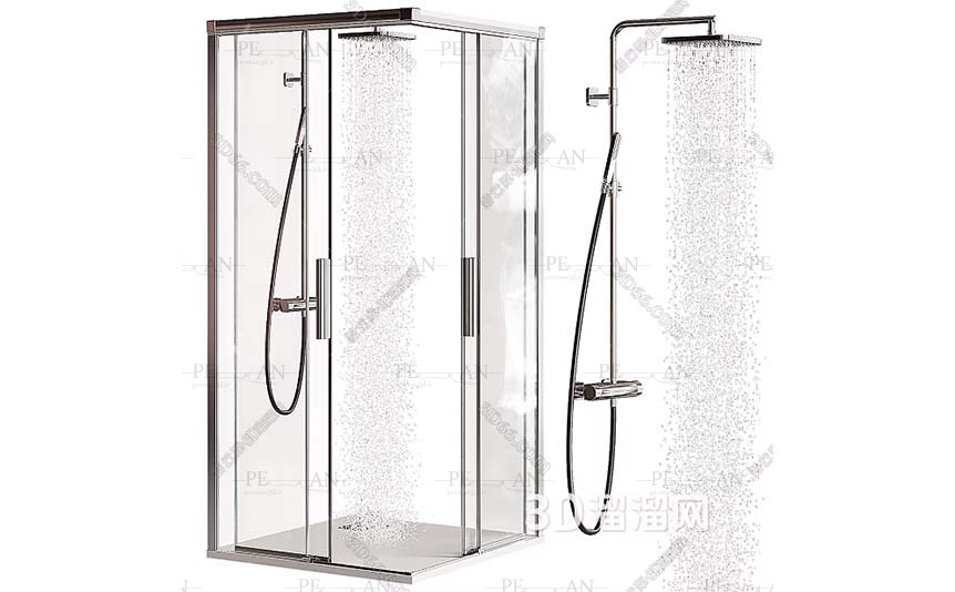 17861263_Shower-cabin-bathroom-glass-shower-cabin-corner-shower-cabin-3d-model-3dmax001-PERMAN3D.IR_.jpg