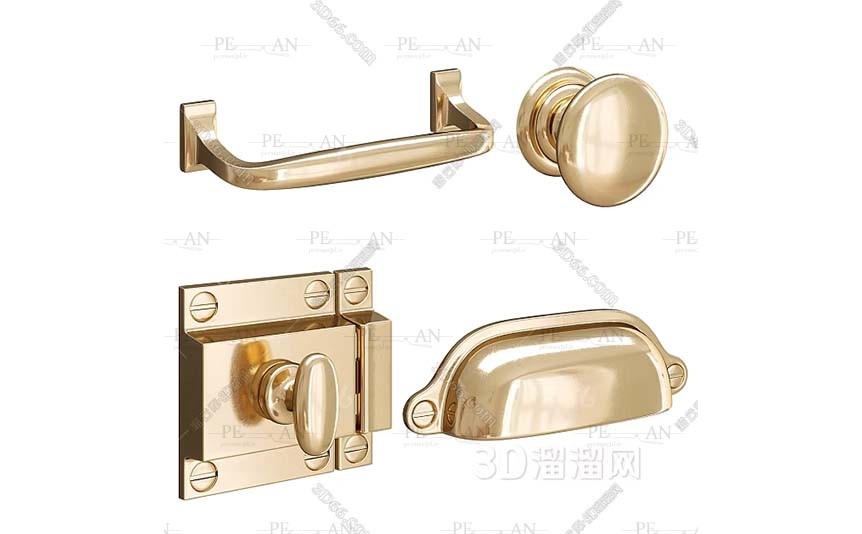 17948630_door-handle-cabinet-handle-drawer-handle-knob-handle-modern-handle-door-lock-3d-model-3d-max001-PERMAN3D.IR_.jpg