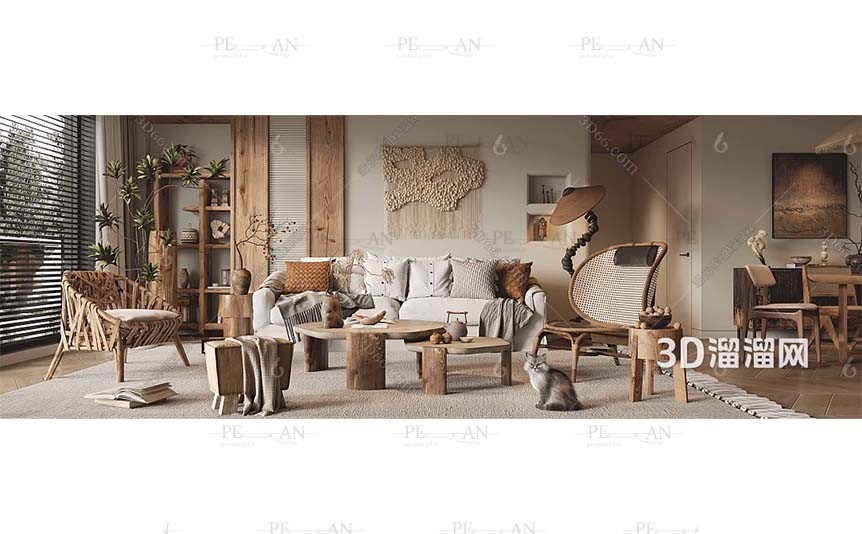 17988929_livingroom-lounge-sofa-set-rug-carpet-wall-art-window-side-table-coffee-table-3d-model-3dmax002-PERMAN3D.IR_.jpg