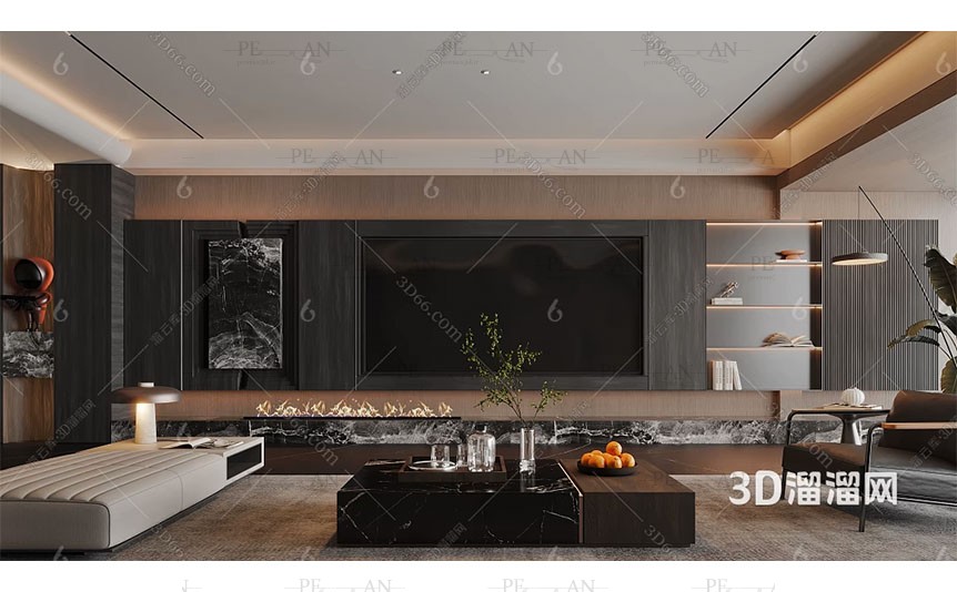 18035068_livingroom-tv-backgroundwall-lightluxury-3dmodel-01PERMAN3D.IR_.jpg