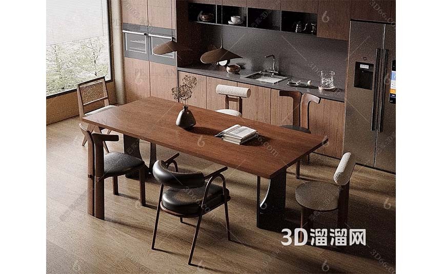 18705021_kicheen-dining-table-modern-dining-set-dining-room-chandelier-cozy-dining-area-dining-table-3d-model-3d-max002-PERMAN3D.IR_.jpg