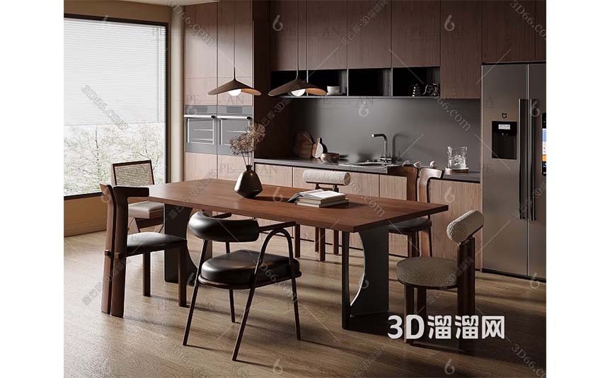 18705021_kicheen-dining-table-modern-dining-set-dining-room-chandelier-cozy-dining-area-dining-table-3d-model-3d-max003-PERMAN3D.IR_.jpg
