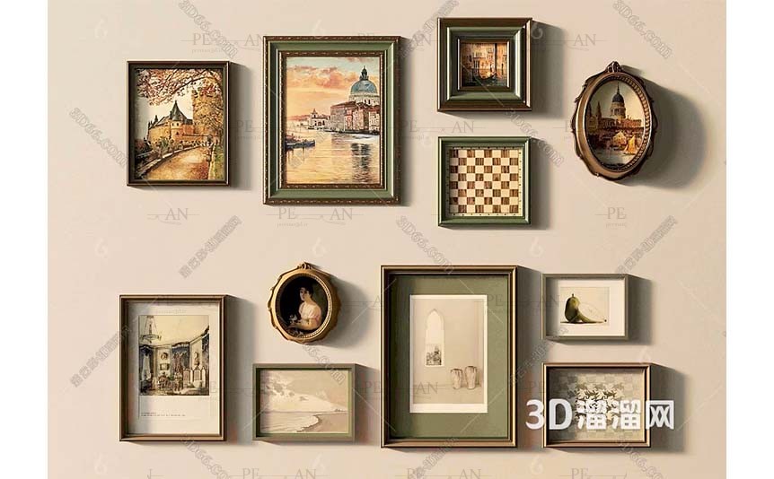18789584_photo-frame-picture-frame-wall-photo-frame-multi-photo-frame-3d-model-3dmax003-PERMAN3D.IR_.jpg