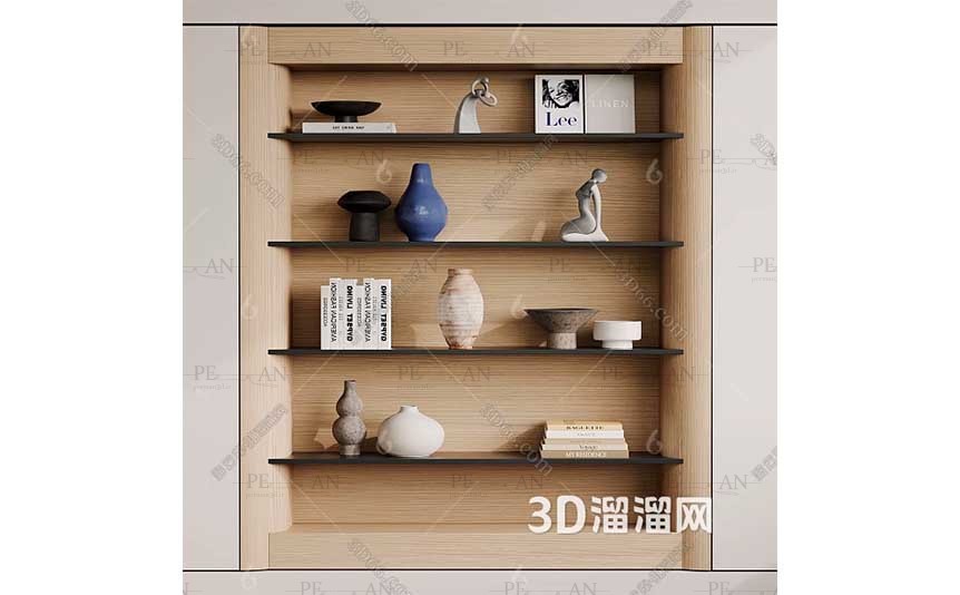 19084916_shelf-decor-vase-ornaments-clay-pottery-decorative-3d-model-3dmax001-PERMAN3D.IR_.jpg