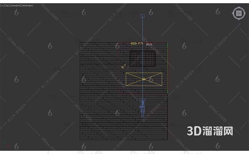 19420379_lenght-mirror-shoe-cabinet-full-lenght-mirror-decoraive-3d-model-3dmax001-PERMAN3D.IR_.jpg