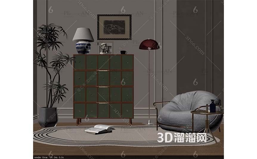 19522891_dresser-drawers-sofa-single-sofa-accent-chair-table-lamp-lounge-area-home-lounge-3d-model-3dmax002-PERMAN3D.IR_.jpg