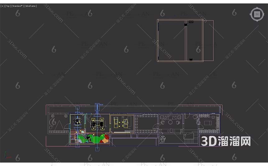 19546304_stairs-railing-treads-landing-modern-stairwell-wooden-stairs-3d-model-3dmax001-PERMAN3D.IR_.jpg
