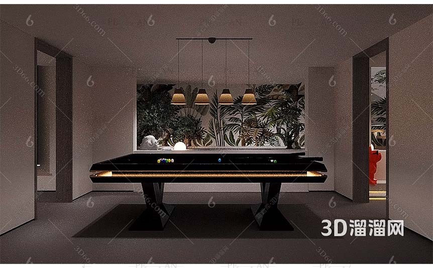 19546304_stairs-railing-treads-landing-modern-stairwell-wooden-stairs-3d-model-3dmax003-PERMAN3D.IR_.jpg