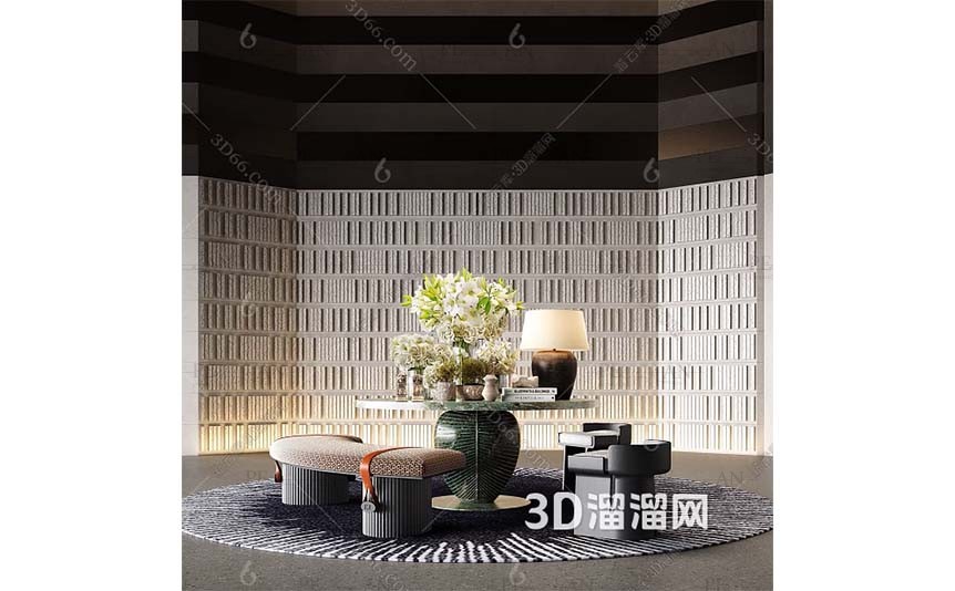 20094940_roundtable-uniqebench-flower-interiordesign3dmodel-001PERMAN3D.IR_.jpg